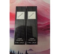 Lot 2 eaux de Parfum, inspi sauvage 35ml, Lot de 2, Flacon Élégant, Noir