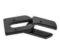 Lot 2 entretoises roue arrière pour Xiaomi Essential,M365,Pro 2,Mi 3 Noir