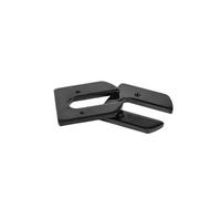 Lot 2 entretoises roue arrière pour Xiaomi Essential,M365,Pro 2,Mi 3 Noir