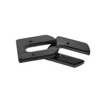 Lot 2 entretoises roue arrière pour Xiaomi EssentialM365Pro 2Mi 3 Avizar Noir Noir G