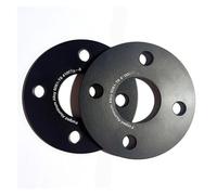 Lot 2 Entretoises Roue Centrées Sur Le Moyeu 4x100 CB 57,1 Mm Pour Acura Pour Kia Pour Mitsubishi Pour Nissan Pour Peugeot Pour Subaru Épaisseur Élargisseurs Voie(12mm)