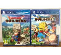 LOT 2 épisodes DRAGON QUEST BUILDERS - PS4 PlayStation 4 - PS5 - PAL FR - NEUFS