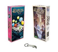 Lot 2 Extensions Dixit : Revelations + Mirrors + 1 Decap Blumie - À Partir de 8 Ans