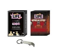 Lot 2 Extensions En Français Smile Life Apocalypse + Trash + 1 Décapsuleur (Trash + Apocalypse)