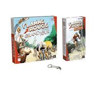 Lot 2 Extensions Flamme Rouge Grand Tour + Peloton Version Française + 1 Decap Blumie (Grand Tour + Peloton)