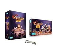 Lot 2 Extensions Karak Régent + Karak SKE + 1 Decap Blumie