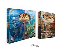 Lot 2 Extensions Narak Sentiers Sinueux + La Mission Disparue
