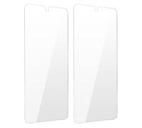 Lot 2 Films Original pour Samsung Galaxy S23 Incassable Anti-traces Transparent