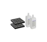 Lot 2 Filtres A Charbon + 2 Liquides De Nettoyage Buse Geberit Aquaclean8000