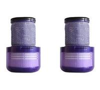 Lot 2 Filtres aspirateur Allotech compatible pour aspirateur DYSON V12 G
