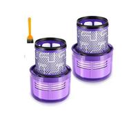 Lot 2 Filtres pour aspirateur Allotech compatible DYSON V11 G