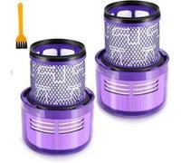 Lot 2 Filtres pour aspirateur Allotech compatible DYSON V11