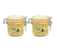 Lot 2 Foies Gras de Canard entier du Sud Ouest 2x190g / DIRECT PRODUCTEUR