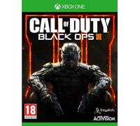Call of DUTY Black Ops III Zombies Chronicles Jeu Xbox One