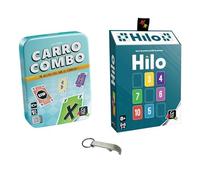 Lot 2 Jeux Hilo + Carro Combo + 1 Décap Blumie (Hilo + Carro Combo)