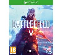 LOT 2 JEUX XBOX NEUF : BATTLEFIELD V + BATTLEBORN