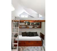 Lot 2 Matelas 140x190 Epaisseur 14CM.Mousse A Mémoire.Durable,Respirant