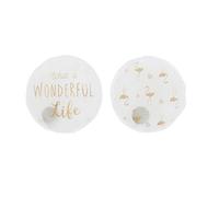 Lot 2 Mini Bouillotte Chaufferette de Poche **Edition limitée Flament Cactus** (Wonderful Life)