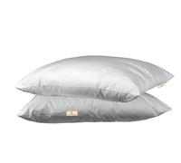 Lot 2 oreillers colas normand anti acariens greensphere 60x60cm