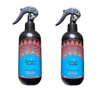 Lot 2 Parfum de linge Grenade 300 ml La Maison Paraffine - Brume parfumée, Maison Spray textile D’intérieur du Linge Parfum Frais