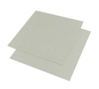 LOT 2 PLAQUE DE MICA 140X140mm MICA A DECOUPER POUR MICRO ONDES UNIVERSEL