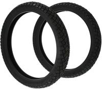 Lot : 2 pneus 80/80-16 Heidenau K66 M/C