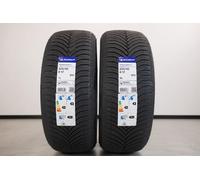 LOT 2 PNEUS MICHELIN CROSSCLIMATE 3 225/45 R17 91Y XL 3PMSF NEUFS