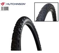 Lot 2 Pneus Vélo VTTHutchinson Camaleon NOIR 27.5 x 2.00 TR TT (50-584 , 650B)