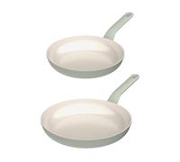 Lot 2 poêles Balance Sage 24 et 28 cm Berghoff