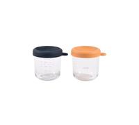 Lot 2 portions verre 250ml Night blue/Miel