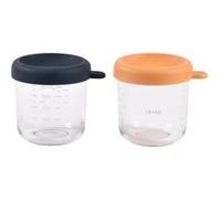 Lot 2 portions verre 250ml Night blue/Miel