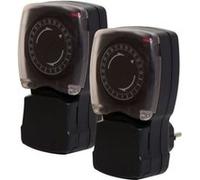 Lot 2 programmateurs mécanique CHACON 53008 Etanche FR