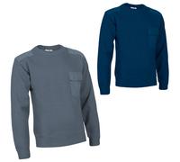 Lot 2 Pulls Épais - Homme - Comando - Bleu Marine Et Gris