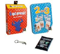 Lot 2 sans 3 + 6 Qui Prend + 1 Extension Vachement Bien + 1 Decap Blumie