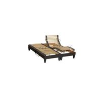 Lot 2 Sommiers relaxation electrique vanessa Dimensions - 2 x 80 x 200 cm
