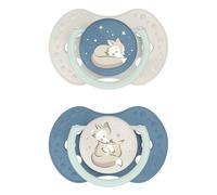 Lot 2 sucettes difrax lovi nuit jour