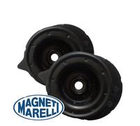 Lot 2 Supports Pour Amortisseurs Avant Fiat 500 Abarth Panda Lancia Ypsilon