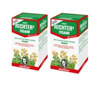 LOT 2 Tisane Richter transit + Sticker marque Nomad Exotic