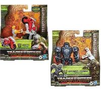 Pack de 2 Figurines Rise of the Beasts Beast Alliance Arcee & Cheetor