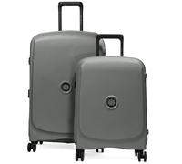 Lot 2 valises rigides Beaumont cabine 55cm et soute 71cm TSA - Gris anthracite - BEAUMONT1