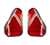 Lot : 2 x feux arrière Aspöck Earpoint LED 5 broches GAUCHE et DROITE