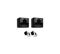 Lot 2 x rp1 répulsif ultrason efficace anti chauve-souris insecte rongeur cafards araignées tiques puces