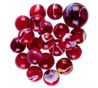 Lot 20 Billes + 1 calot Iguane - Collection Reptiles - Billes en Verre Enfant - Jeu Plein air, Recreation - Set Jouet et Carte Animaux