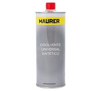 Lot 20 Diluant synthétique Maurer Lt 1 couleurs