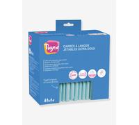 Lot 20 matelas à langer jetables blanc TU