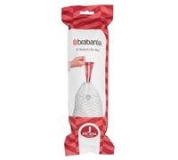 Lot 20 sacs poubelle BRABANTIA 23 litres modèle "J" Bo Touch