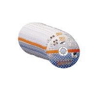 lot 25 disques bgs technic a tronconner acier inox 125 x 1.0 x 22.2 - Bgs Technic G