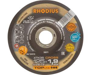 LOT 25 DISQUES A TRONCONNER ET EBARBER 1 - SODISE - 14061