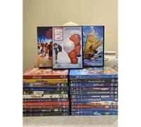 Lot 25 Films Disney & Pixar - Dvd Collection Animation