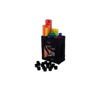 Lot 28 Tubes Boomwhackers Avec Sac